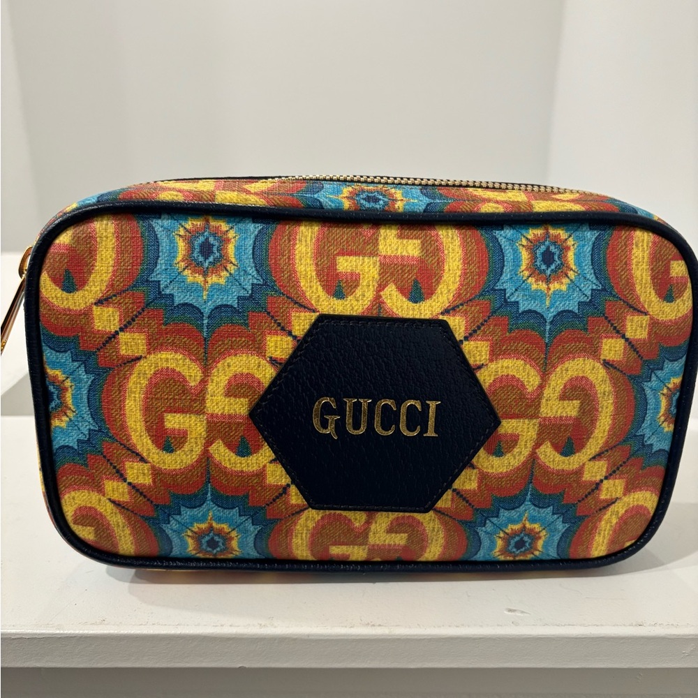 GUCCI KALEIDOSCOPE CENTENNIAL BELT BAG